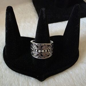 Sterling Silver Ring